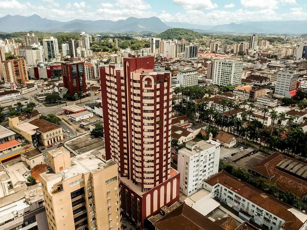 Apt Grande Mobiliado, Cozinha, Lavanderia, Area De Lazer Completa Apartment Joinville