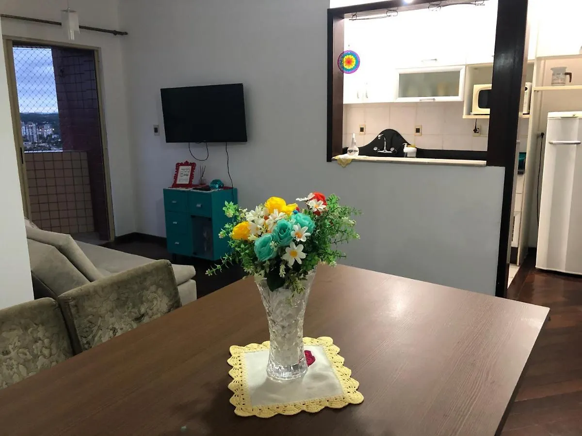 Apt Grande Mobiliado, Cozinha, Lavanderia, Area De Lazer Completa Apartment Joinville