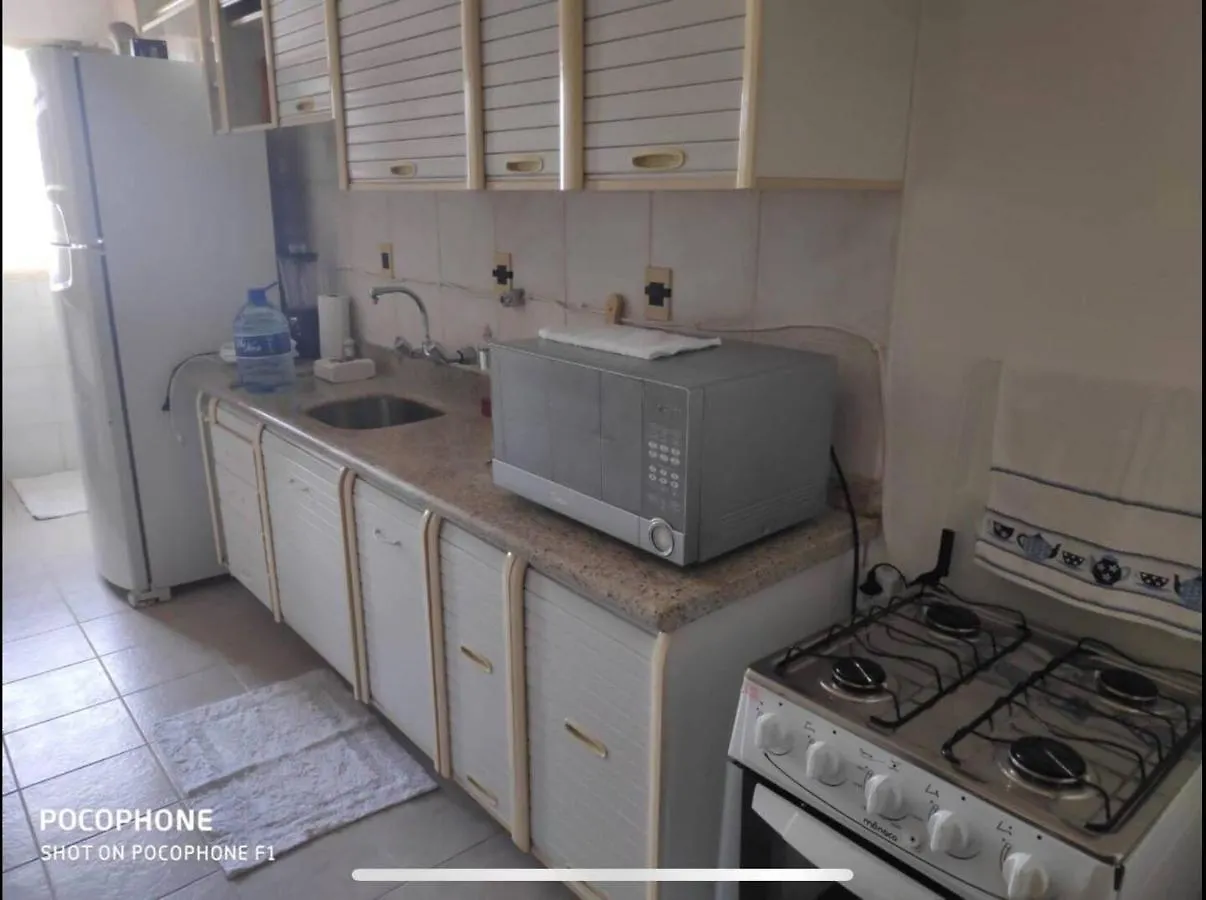 Apt Grande Mobiliado, Cozinha, Lavanderia, Area De Lazer Completa Apartment Joinville