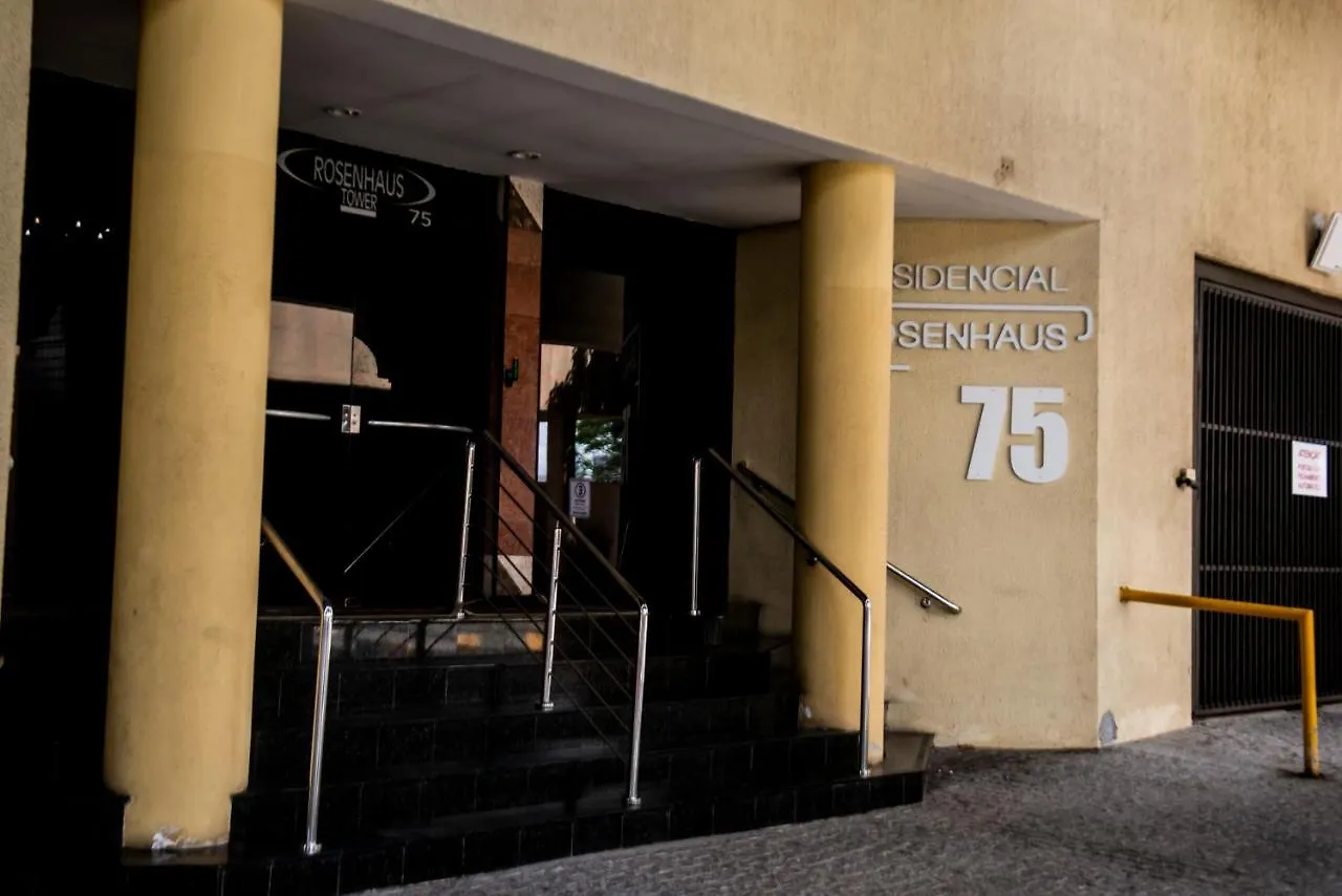 Apt Grande Mobiliado, Cozinha, Lavanderia, Area De Lazer Completa Apartment Joinville Brazil