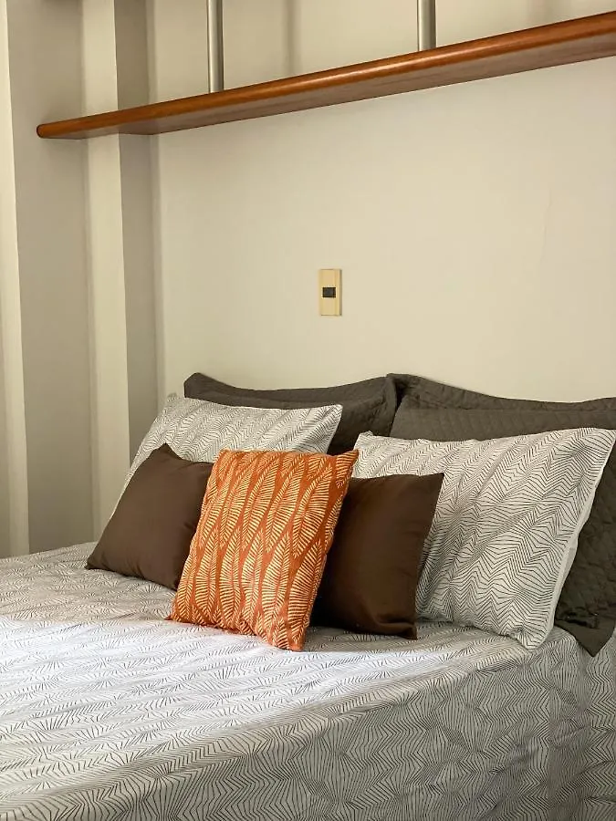 Apt Grande Mobiliado, Cozinha, Lavanderia, Area De Lazer Completa Apartment Joinville Brazil