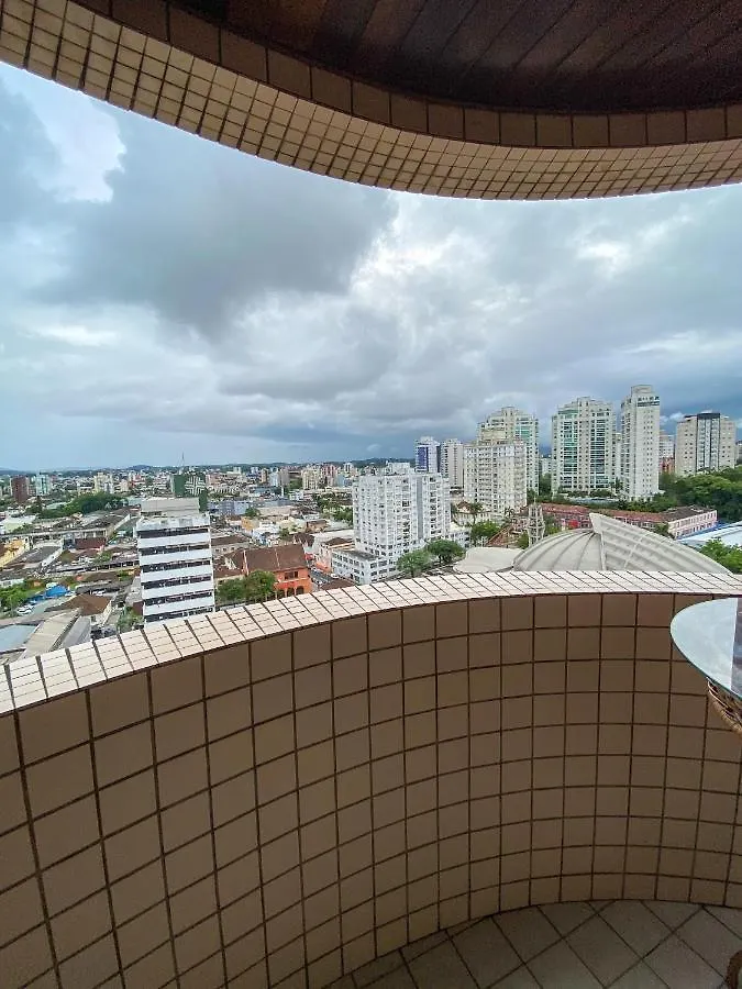 Apt Grande Mobiliado, Cozinha, Lavanderia, Area De Lazer Completa Apartment Joinville