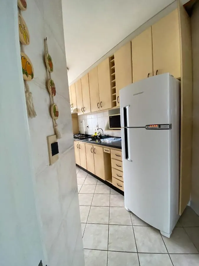 Apt Grande Mobiliado, Cozinha, Lavanderia, Area De Lazer Completa Apartment Joinville