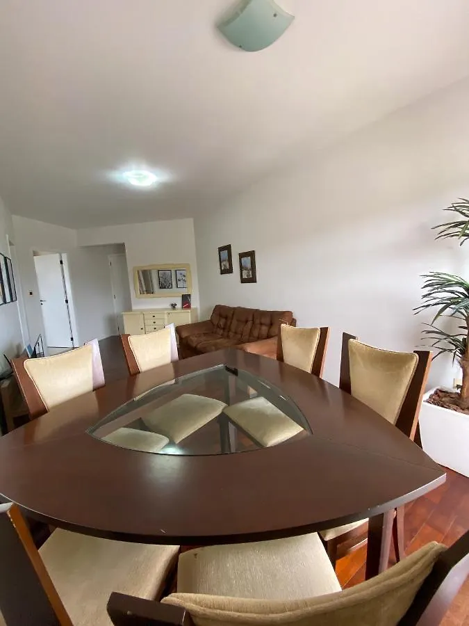 Apt Grande Mobiliado, Cozinha, Lavanderia, Area De Lazer Completa Apartment Joinville 0*,
