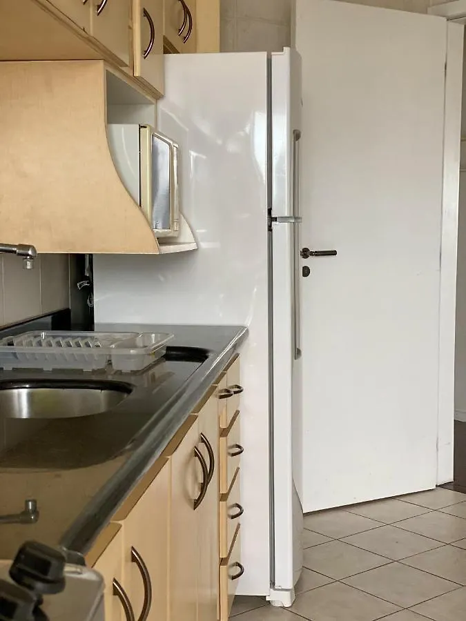 Apt Grande Mobiliado, Cozinha, Lavanderia, Area De Lazer Completa Apartment Joinville