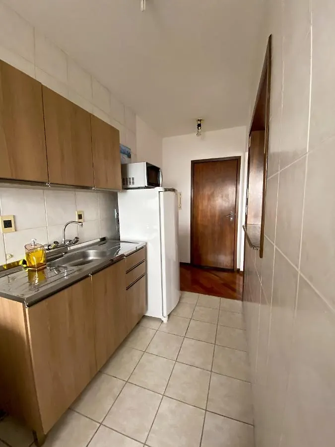 Apt Grande Mobiliado, Cozinha, Lavanderia, Area De Lazer Completa Apartment Joinville