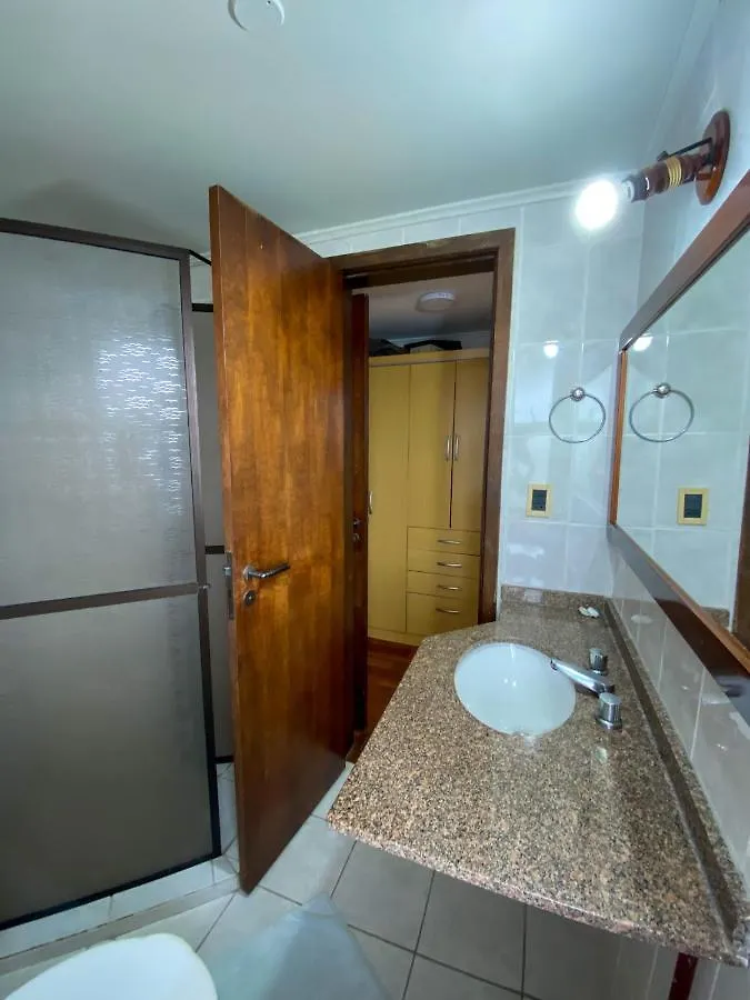 Apt Grande Mobiliado, Cozinha, Lavanderia, Area De Lazer Completa Apartment Joinville