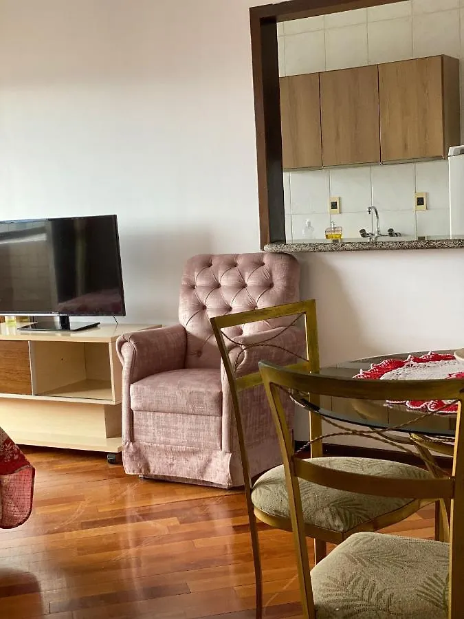 Apt Grande Mobiliado, Cozinha, Lavanderia, Area De Lazer Completa Apartment Joinville