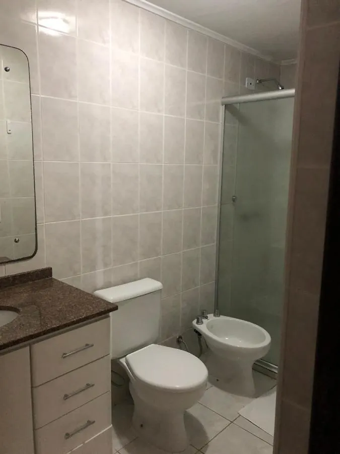 Apt Grande Mobiliado, Cozinha, Lavanderia, Area De Lazer Completa Apartment Joinville