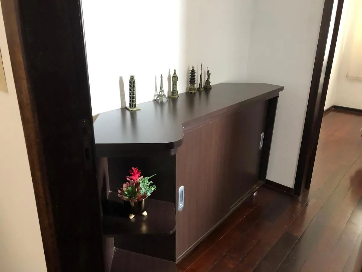 Apt Grande Mobiliado, Cozinha, Lavanderia, Area De Lazer Completa Apartment Joinville