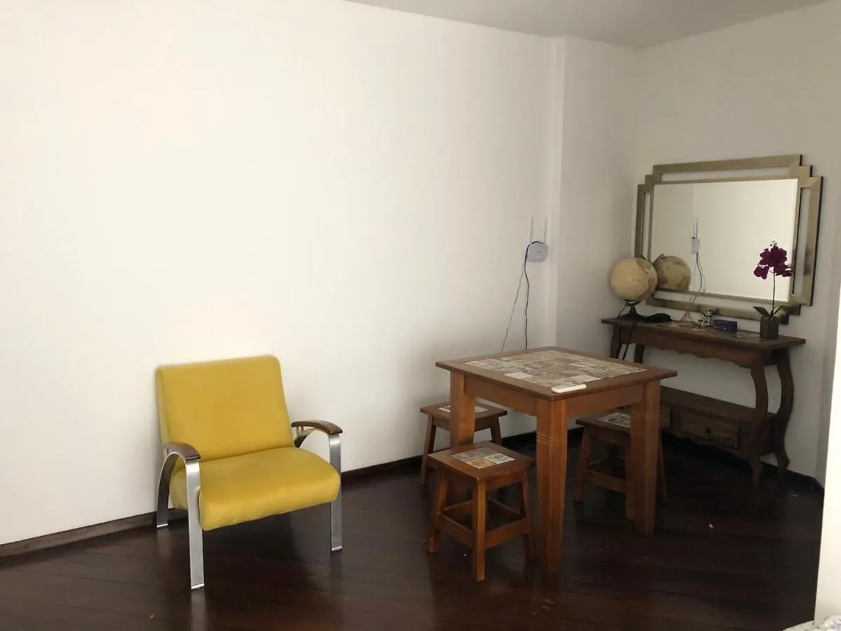 Apt Grande Mobiliado, Cozinha, Lavanderia, Area De Lazer Completa Apartment Joinville 0*,  Brazil