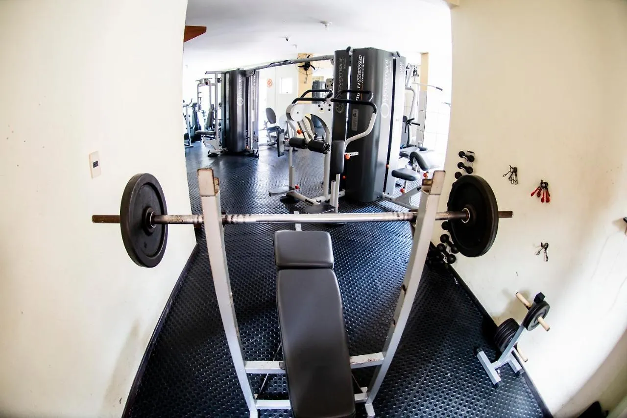 Apt Grande Mobiliado, Cozinha, Lavanderia, Area De Lazer Completa Apartment Joinville