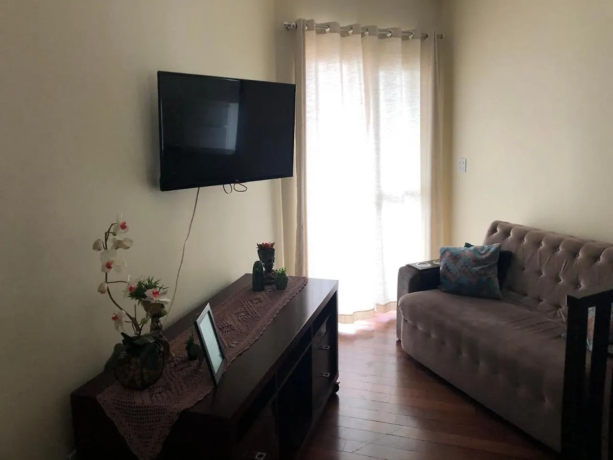 Apt Grande Mobiliado, Cozinha, Lavanderia, Area De Lazer Completa Apartment Joinville