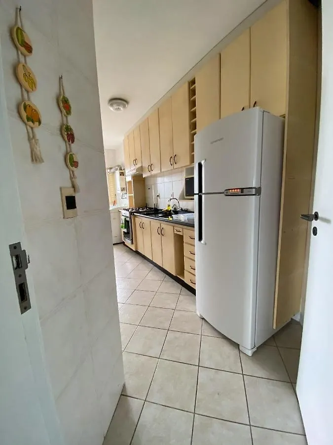 Apt Grande Mobiliado, Cozinha, Lavanderia, Area De Lazer Completa Apartment Joinville