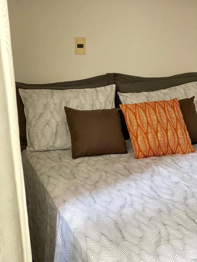 Apt Grande Mobiliado, Cozinha, Lavanderia, Area De Lazer Completa Apartment Joinville Brazil