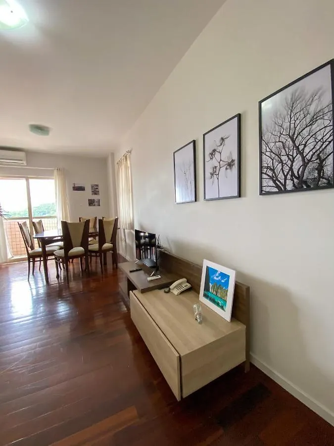 Apt Grande Mobiliado, Cozinha, Lavanderia, Area De Lazer Completa Apartment Joinville 0*,  Brazil
