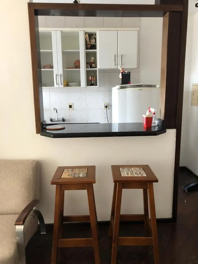 Apt Grande Mobiliado, Cozinha, Lavanderia, Area De Lazer Completa Apartment Joinville