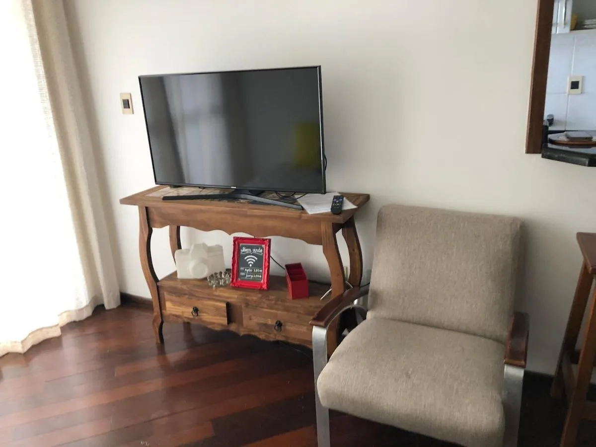 Apt Grande Mobiliado, Cozinha, Lavanderia, Area De Lazer Completa Apartment Joinville Brazil