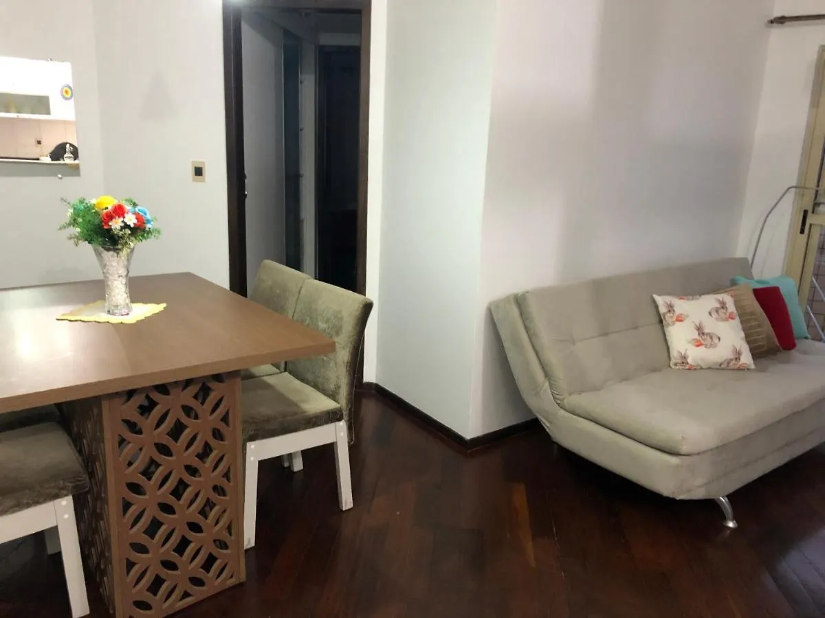 Apt Grande Mobiliado, Cozinha, Lavanderia, Area De Lazer Completa Apartment Joinville 0*,