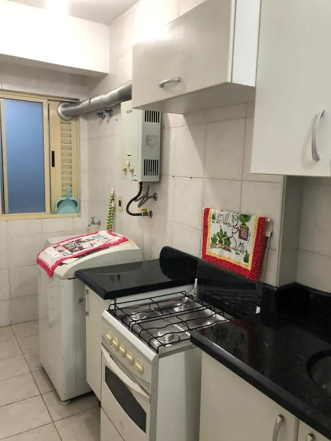 Apt Grande Mobiliado, Cozinha, Lavanderia, Area De Lazer Completa Apartment Joinville 0*,