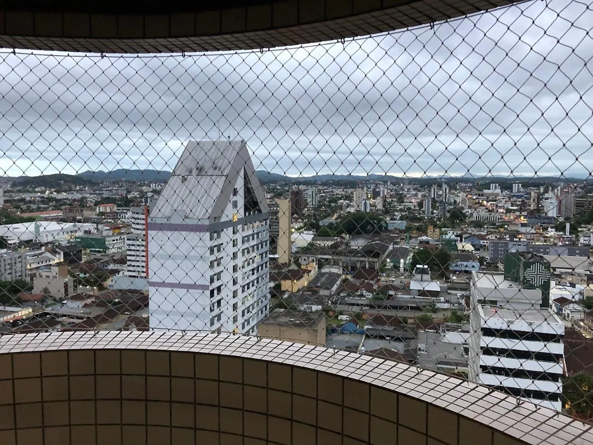 Apt Grande Mobiliado, Cozinha, Lavanderia, Area De Lazer Completa Apartment Joinville