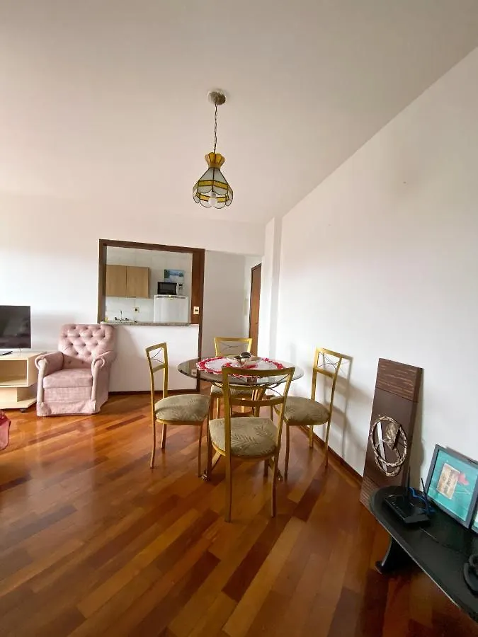 Apt Grande Mobiliado, Cozinha, Lavanderia, Area De Lazer Completa Apartment Joinville Brazil
