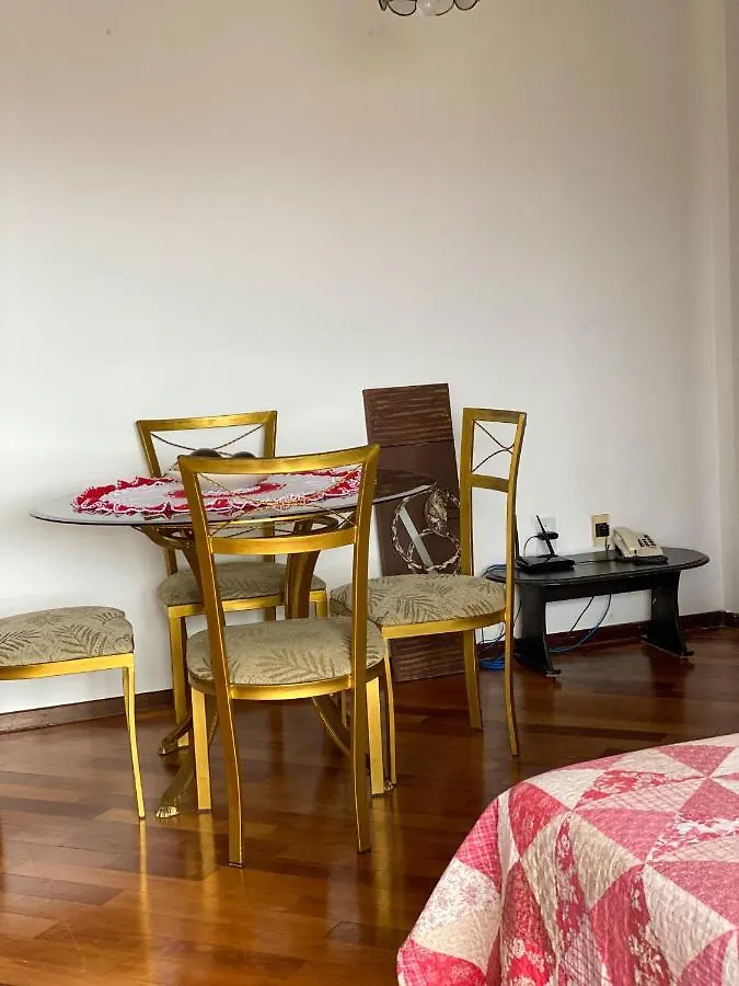 Apt Grande Mobiliado, Cozinha, Lavanderia, Area De Lazer Completa Apartment Joinville 0*,  Brazil