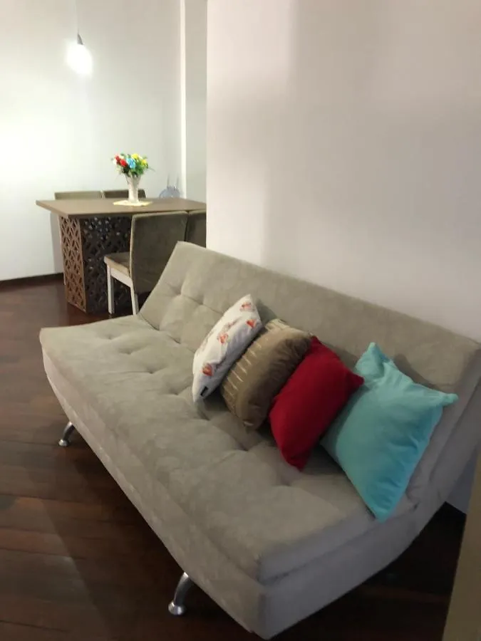 Apt Grande Mobiliado, Cozinha, Lavanderia, Area De Lazer Completa Apartment Joinville