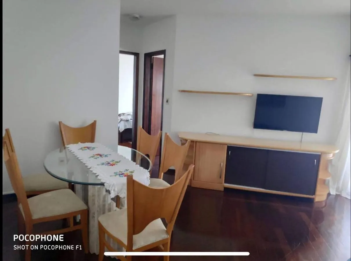 Apt Grande Mobiliado, Cozinha, Lavanderia, Area De Lazer Completa Apartment Joinville Brazil