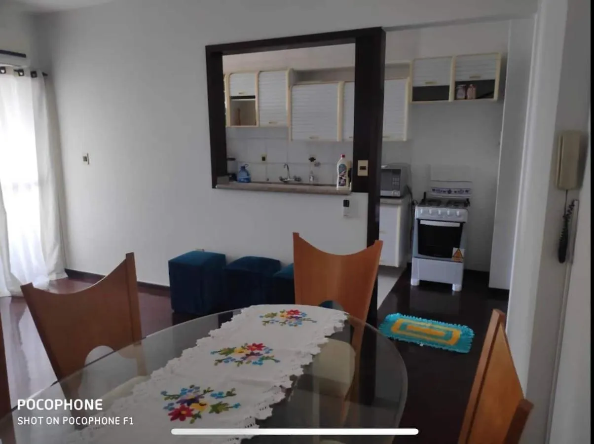 Apt Grande Mobiliado, Cozinha, Lavanderia, Area De Lazer Completa Apartment Joinville