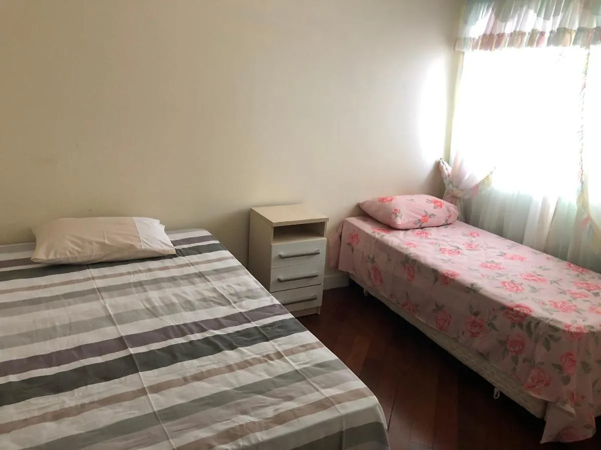 Apt Grande Mobiliado, Cozinha, Lavanderia, Area De Lazer Completa Apartment Joinville 0*,