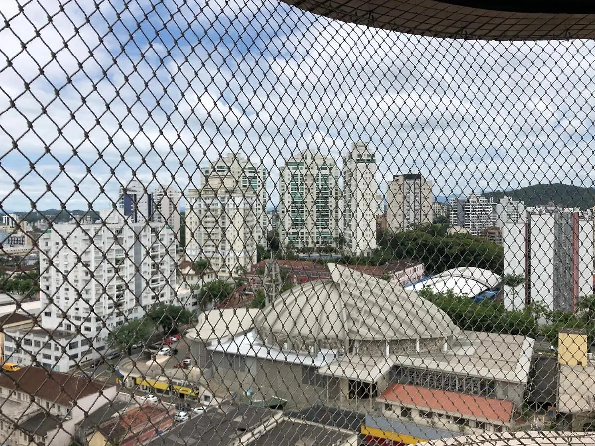 Apt Grande Mobiliado, Cozinha, Lavanderia, Area De Lazer Completa Apartment Joinville
