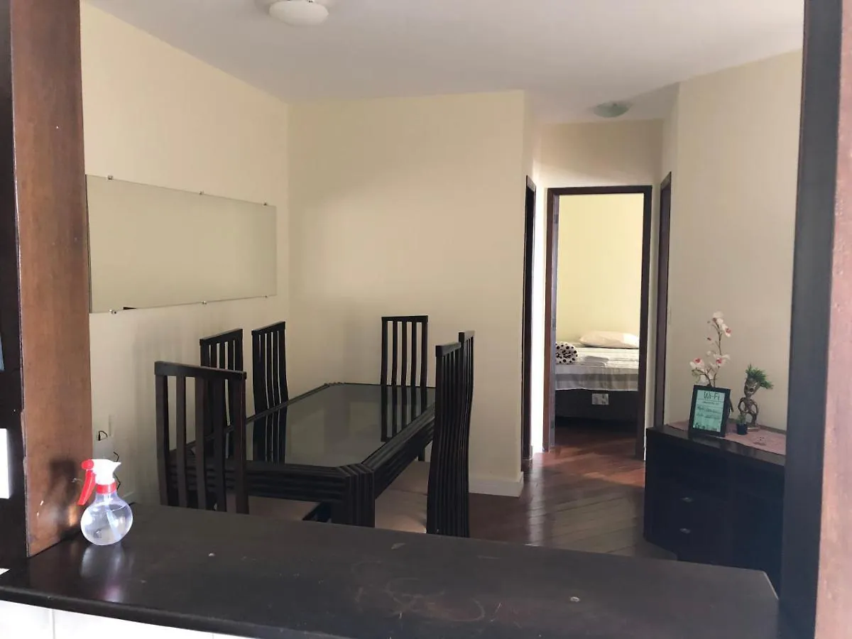 Apt Grande Mobiliado, Cozinha, Lavanderia, Area De Lazer Completa Apartment Joinville