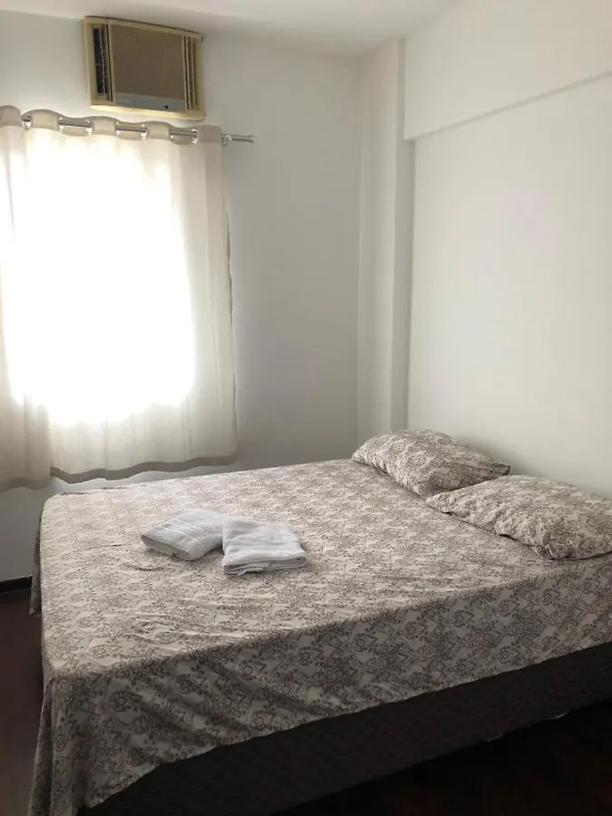 Apt Grande Mobiliado, Cozinha, Lavanderia, Area De Lazer Completa Apartment Joinville Brazil