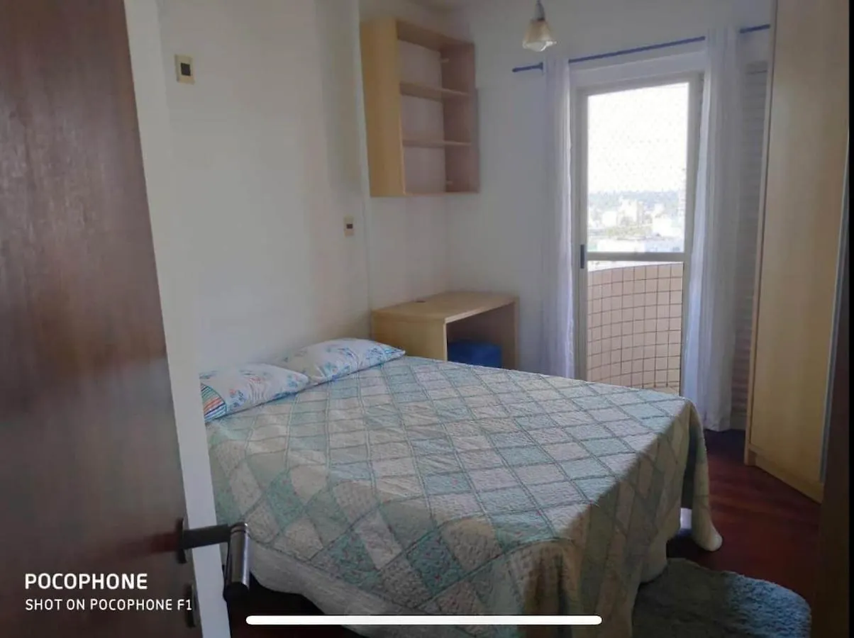 Apt Grande Mobiliado, Cozinha, Lavanderia, Area De Lazer Completa Apartment Joinville