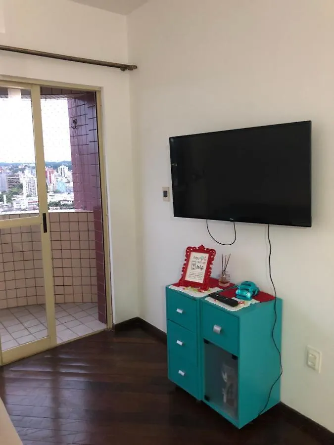 Apt Grande Mobiliado, Cozinha, Lavanderia, Area De Lazer Completa Apartment Joinville