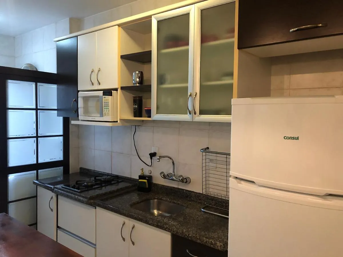Apt Grande Mobiliado, Cozinha, Lavanderia, Area De Lazer Completa Apartment Joinville