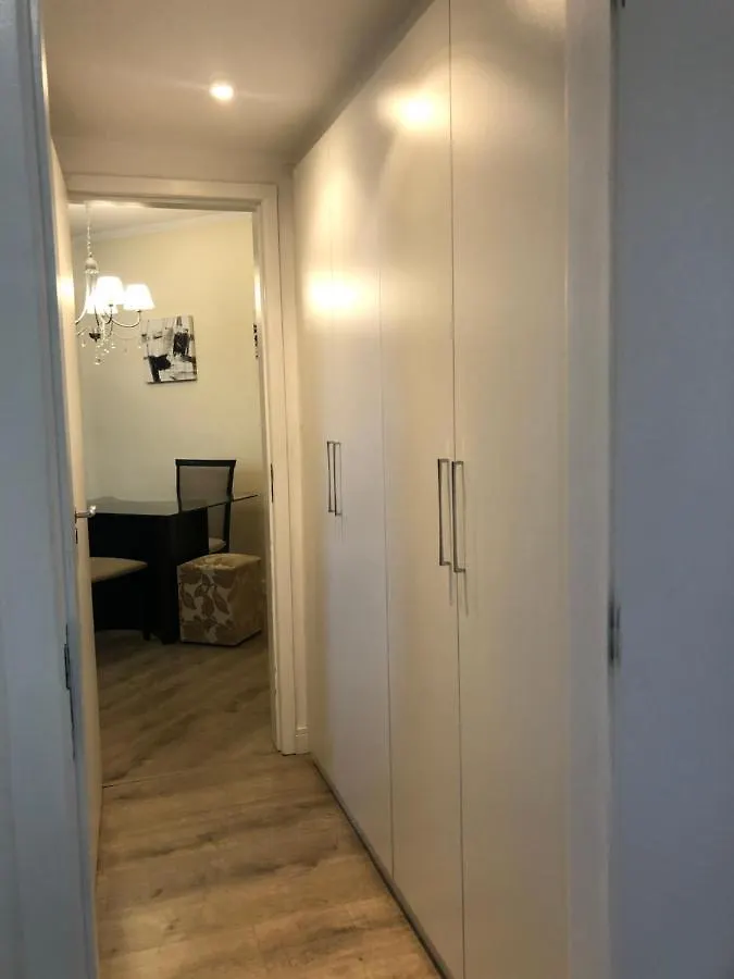 Apt Grande Mobiliado, Cozinha, Lavanderia, Area De Lazer Completa Apartment Joinville