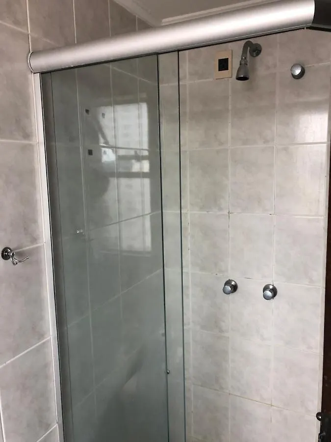 Apt Grande Mobiliado, Cozinha, Lavanderia, Area De Lazer Completa Apartment Joinville Brazil