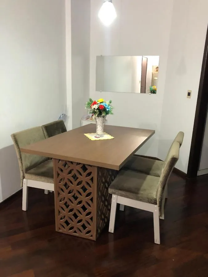 Apt Grande Mobiliado, Cozinha, Lavanderia, Area De Lazer Completa Apartment Joinville