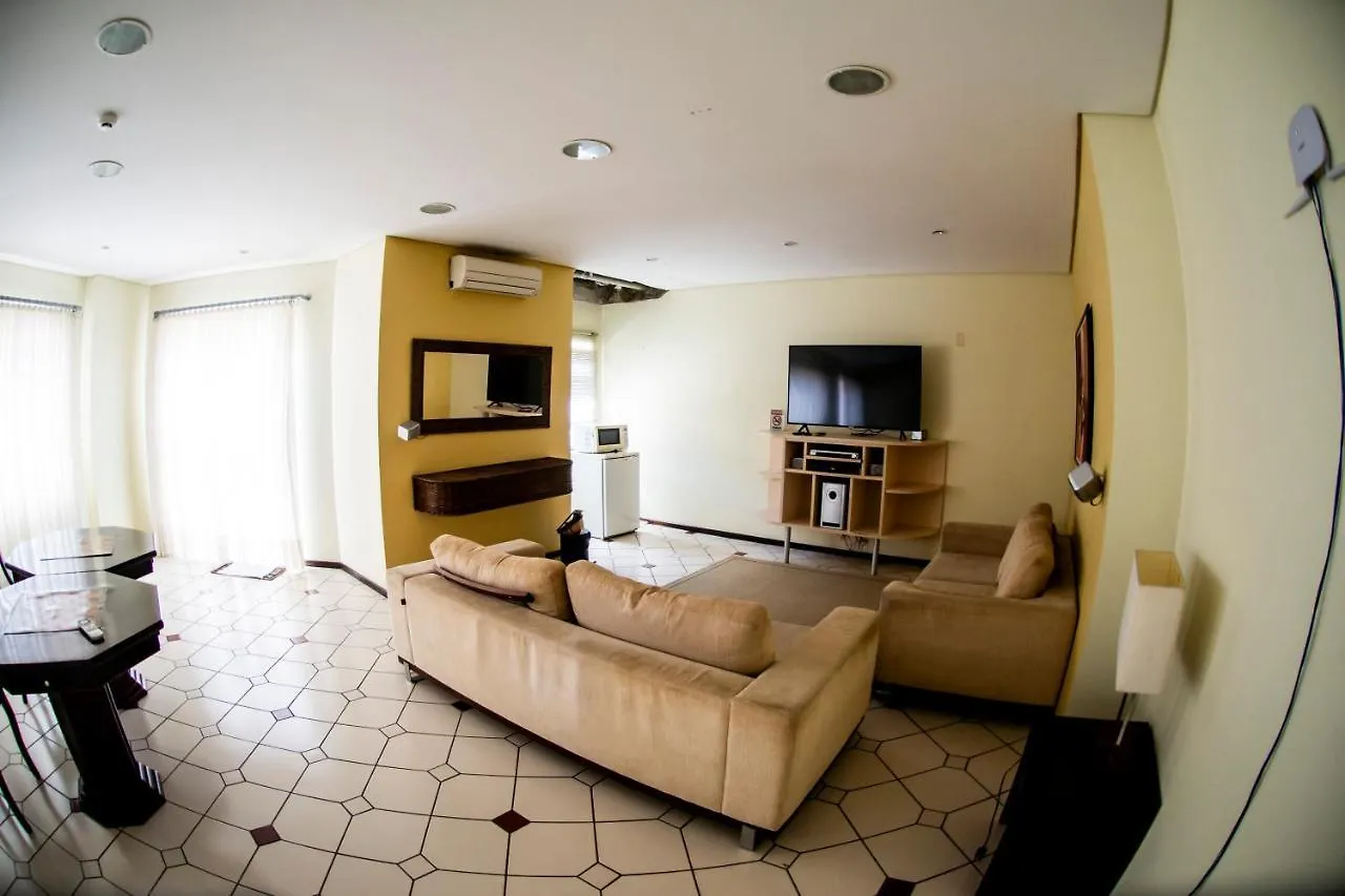 Apt Grande Mobiliado, Cozinha, Lavanderia, Area De Lazer Completa Apartment Joinville