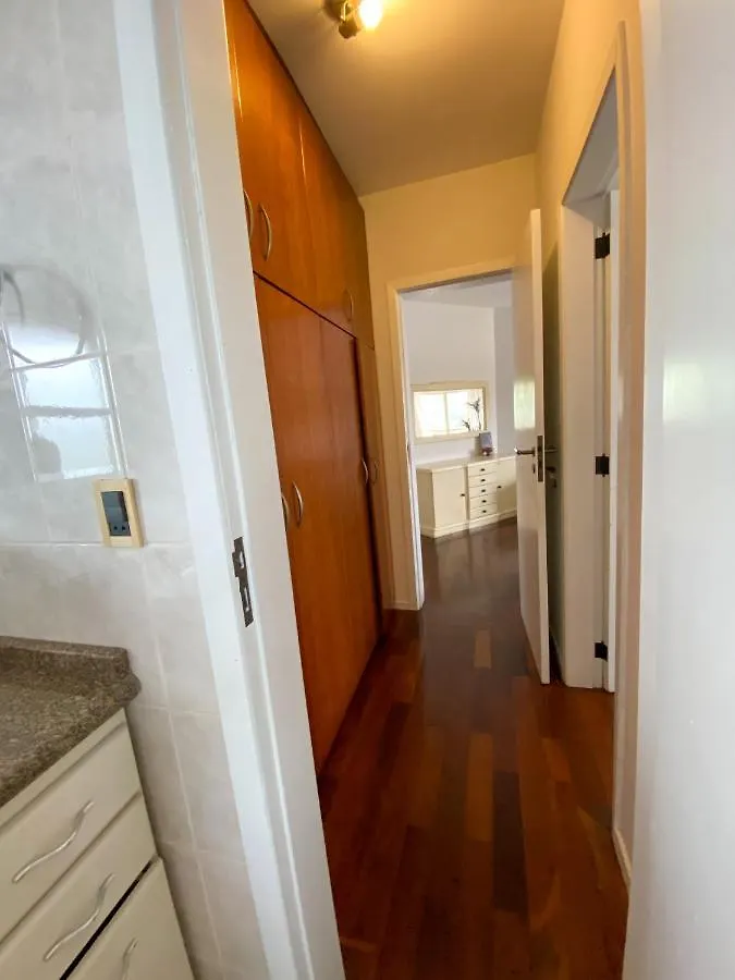 Apt Grande Mobiliado, Cozinha, Lavanderia, Area De Lazer Completa Apartment Joinville 0*,  Brazil