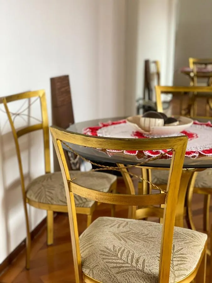 Apt Grande Mobiliado, Cozinha, Lavanderia, Area De Lazer Completa Apartment Joinville 0*,  Brazil