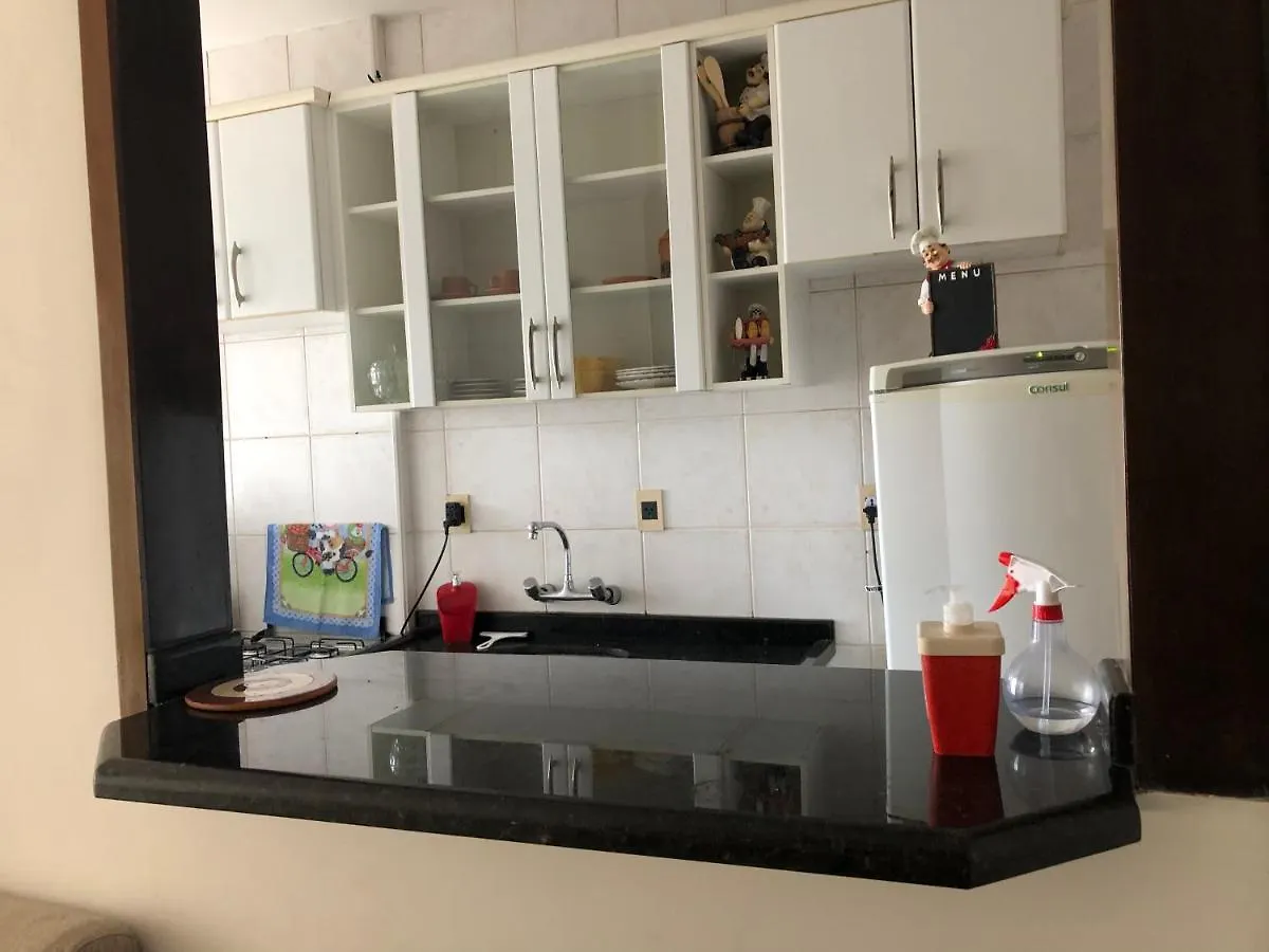 Apt Grande Mobiliado, Cozinha, Lavanderia, Area De Lazer Completa Apartment Joinville