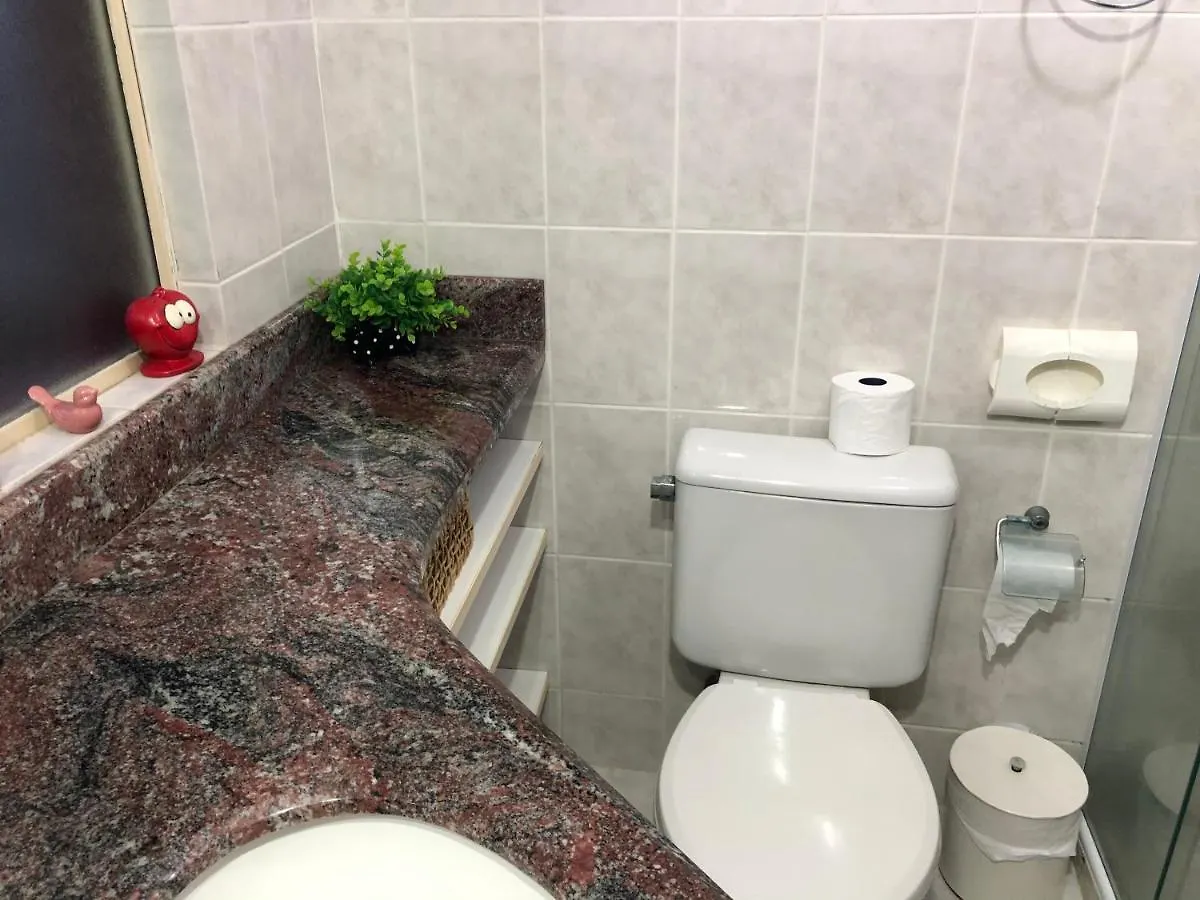 Apt Grande Mobiliado, Cozinha, Lavanderia, Area De Lazer Completa Apartment Joinville 0*,  Brazil