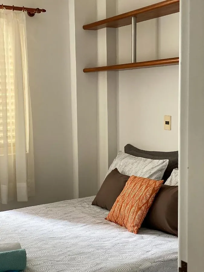 Apt Grande Mobiliado, Cozinha, Lavanderia, Area De Lazer Completa Apartment Joinville