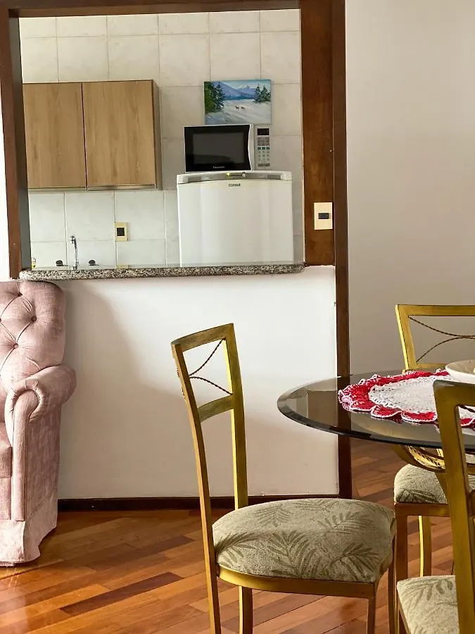 Apt Grande Mobiliado, Cozinha, Lavanderia, Area De Lazer Completa Apartment Joinville