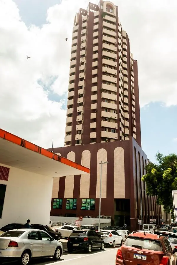 Apt Grande Mobiliado, Cozinha, Lavanderia, Area De Lazer Completa Apartment Joinville