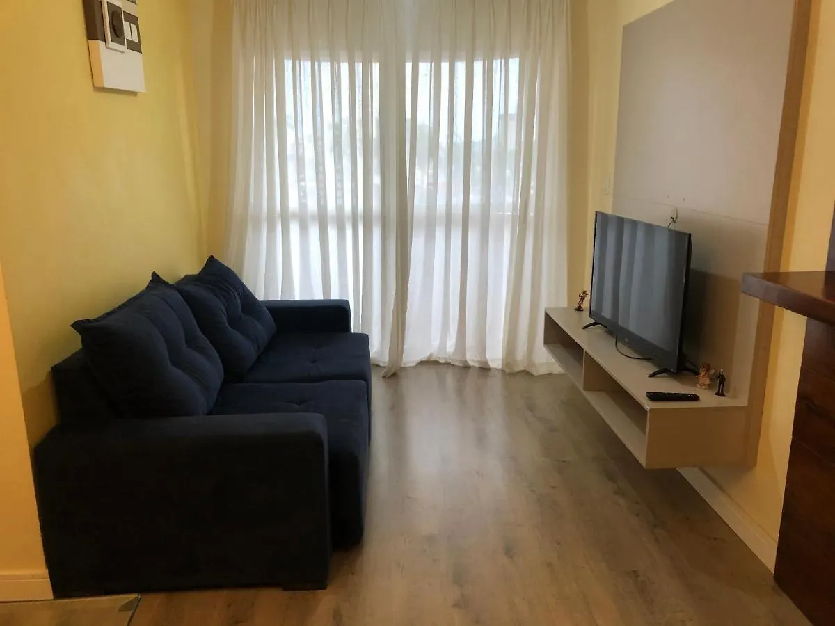 Apt Grande Mobiliado, Cozinha, Lavanderia, Area De Lazer Completa Apartment Joinville