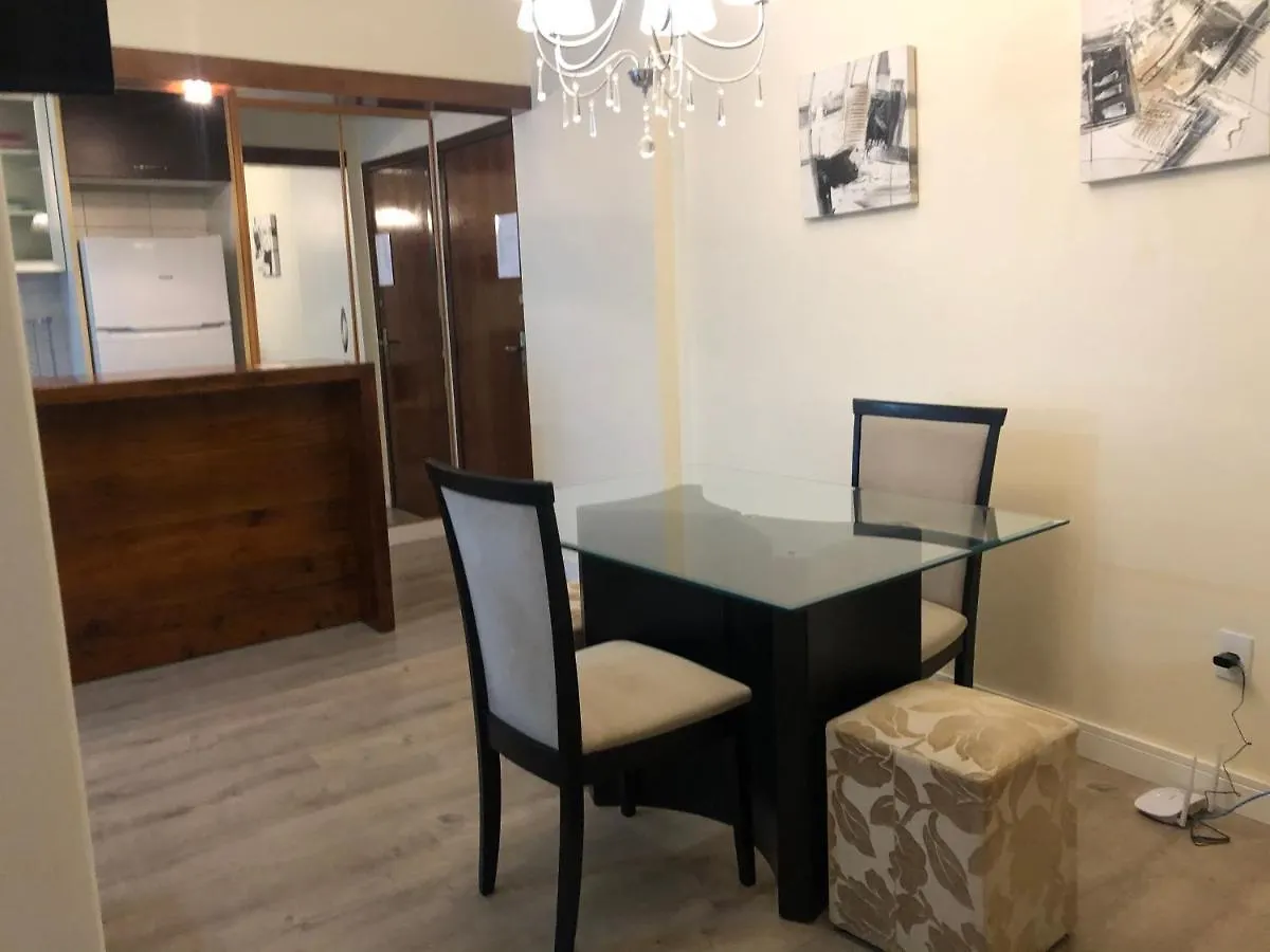 Apt Grande Mobiliado, Cozinha, Lavanderia, Area De Lazer Completa Apartment Joinville 0*,